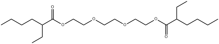 Triethylene glycol bis(2-ethylhexanoate) CAS#94-28-0