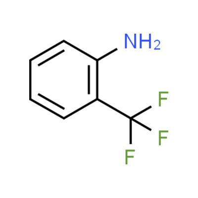 2-Aminobenzotrifluoride CAS#88-17-5