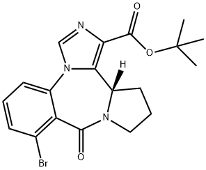 Bretazenil CAS#84379-13-5