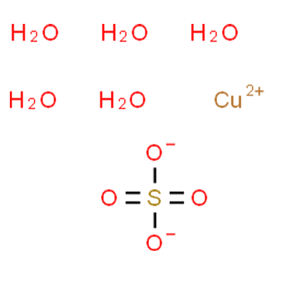 Copper(II) sulfate pentahydrate CAS#7758-99-8