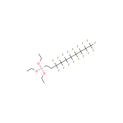 1H,1H,2H,2H-Perfluorodecyltriethoxysilane CAS#101947-16-4