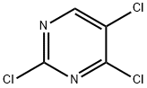 2,4,5-Trichloropyrimidine CAS#5750-76-5