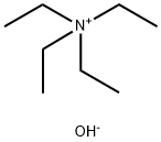 Tetraethylammonium hydroxide CAS#77-98-5