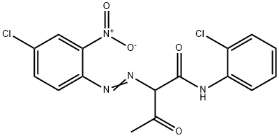 Pigmento amarillo 3 CAS#6486-23-3