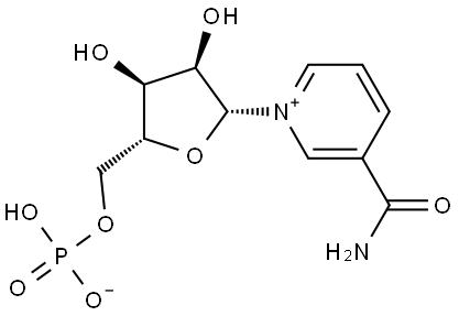 Nicotinamide Mononucleotide CAS#1094-61-7