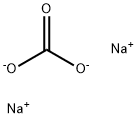 Sodium carbonate CAS#497-19-8