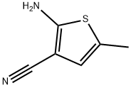 2-Amino-5-Méthyl-3-Thiophènecarbonitrile CAS#138564-58-6