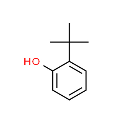 2-Tert-Butylphenol CAS#88-18-6