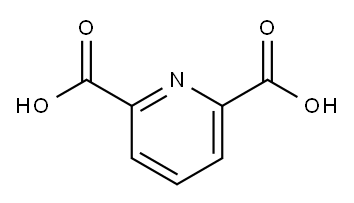 ピリジン-2,6-ジカルボン酸 CAS#499-83-2