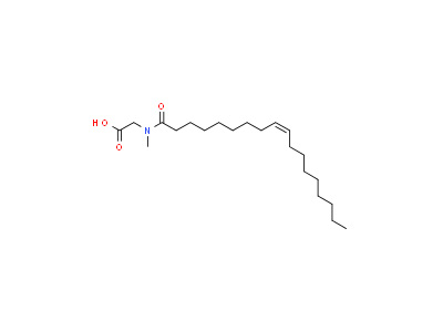 N-OLEOILSARCOSINA CAS#110-25-8