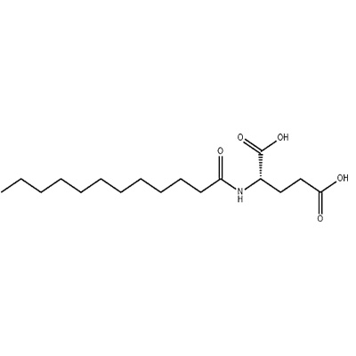 N-LAUROYL-L-GLUTAMIC ACID CAS#3397-65-7