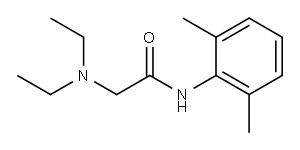 Лидокаин CAS#137-58-6