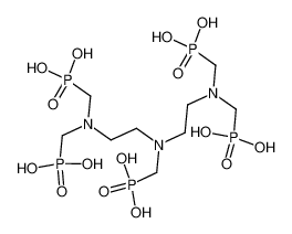 Diethylentriaminpenta(methylenphosphonsäure) CAS#15827-60-8