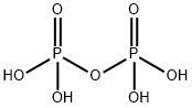 Pyrophosphoric acid CAS#2466-09-3