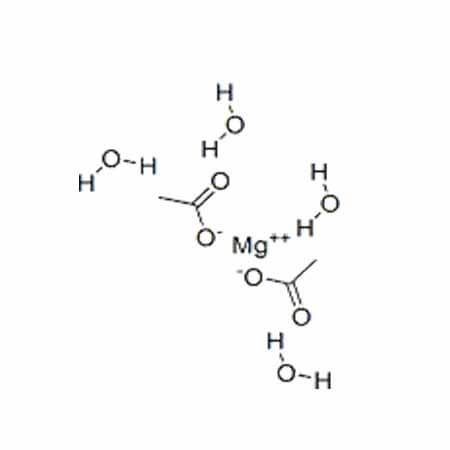 Magnesium Acetate Tetrahydrate CAS#16674-78-5