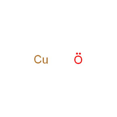 Oxyde cuivrique CAS#1317-38-0