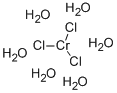 Chromic chloride hexahydrate CAS#10060-12-5