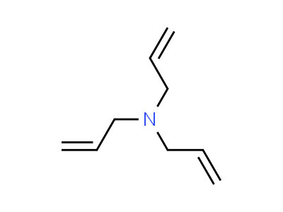 Trialilamina CAS#102-70-5