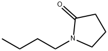 1-Butylpyrrolidin-2-oneCAS#3470-98-2