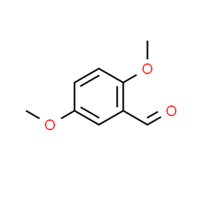 2,5-ديميثوكسيبنزالديهايد CAS#93-02-7