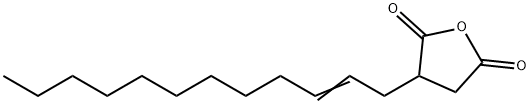 2-DODECEN-1-YLSUCCINIC ANHYDRIDE CAS#19780-11-1