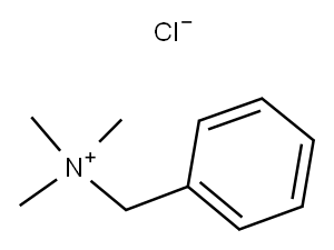 Бензилтриметиламмоний хлорид CAS#56-93-9