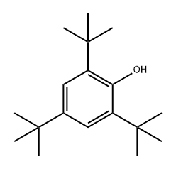 2,4,6-Tri-tert-butylphenol CAS#732-26-3