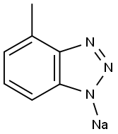 Tolytriazol-Natriumsalz CAS#64665-57-2