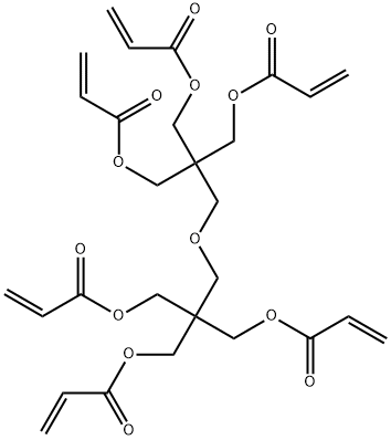 Hexaacrylate de dipentaérythritol CAS#29570-58-9