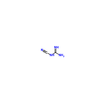 Dicyandiamide CAS#461-58-5