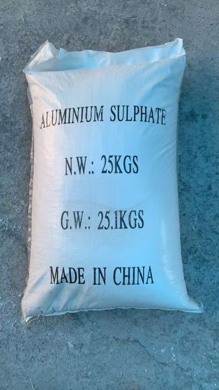 Aluminium Sulphate CAS#16828-11-8