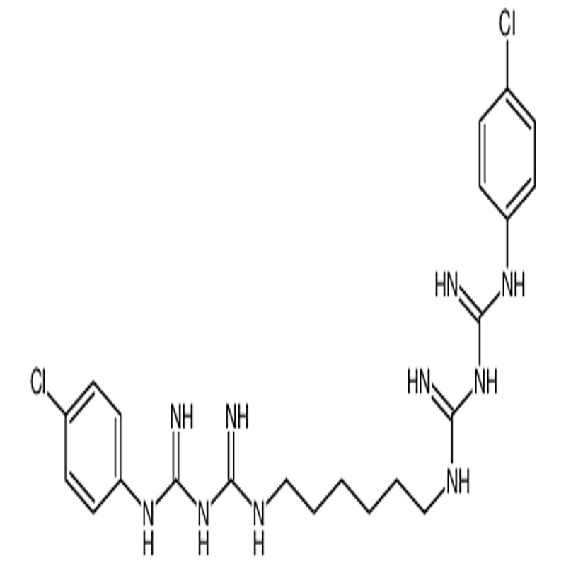 Chlorhexidine CAS#55-56-1