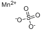 Manganese sulfate CAS#7785-87-7