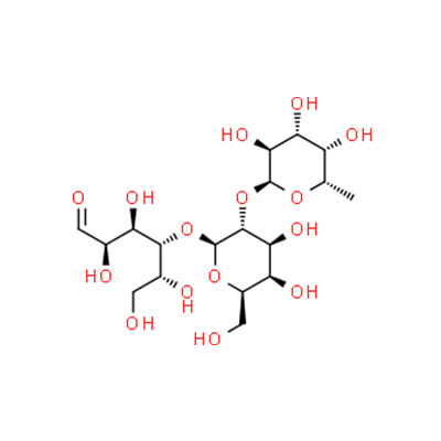 2'-ฟูโคซิลแลคโตส CAS#41263-94-9