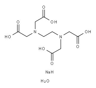 Ethylenediaminetetraacetic acid tetrasodium salt trihydrate CAS#67401-50-7