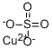 Copper(II) sulfate CAS#7758-98-7