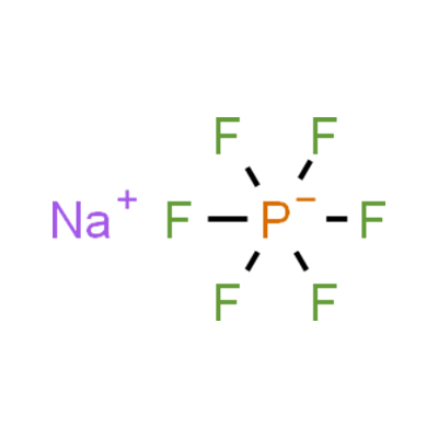 Sodium hexafluorophosphate CAS#21324-39-0