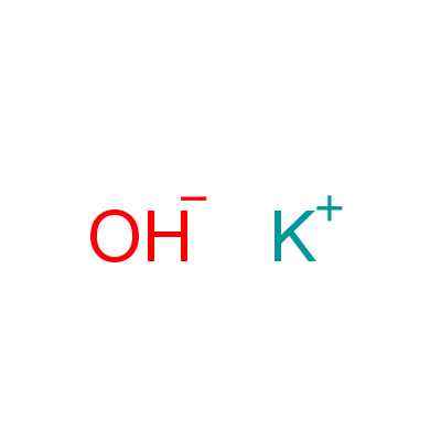 Potassium Hydroxide CAS#1310-58-3