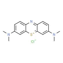 BLEU DE MÉTHYLÈNE CAS#61-73-4