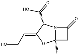 Clavulanic acid CAS#58001-44-8