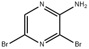 2-Amino-3,5-dibromopyrazine  CAS#24241-18-7