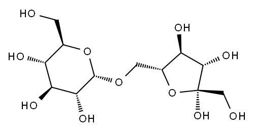 Palatinose CAS#58166-27-1