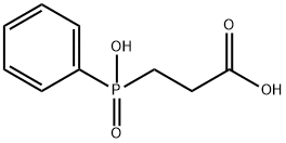 3-HydroxyphenylphosphinylpropansäureCAS#14657-64-8