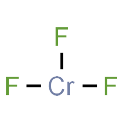 Chromium(III) fluoride CAS#7788-97-8