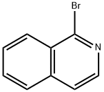 1-bromoisoquinoléine CAS#1532-71-4