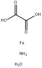 Ferric ammonium oxalate trihydrate CAS#13268-42-3