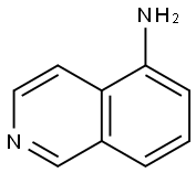 5-Aminoisoquinoline CAS#1125-60-6