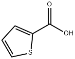 2-Thiophenecarboxylic acid CAS#527-72-0