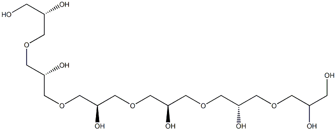 HexaglycerolCAS#36675-34-0