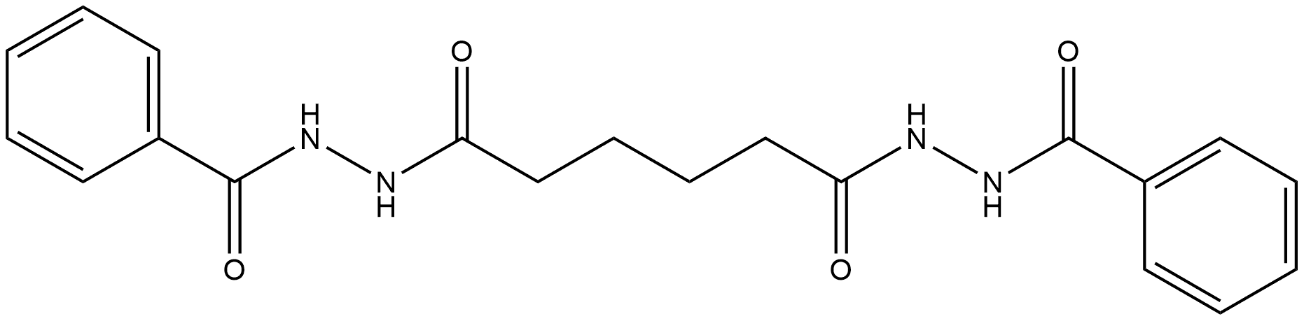 1-N',6-N'-дибензоилгександигидразид CAS#35658-33-4